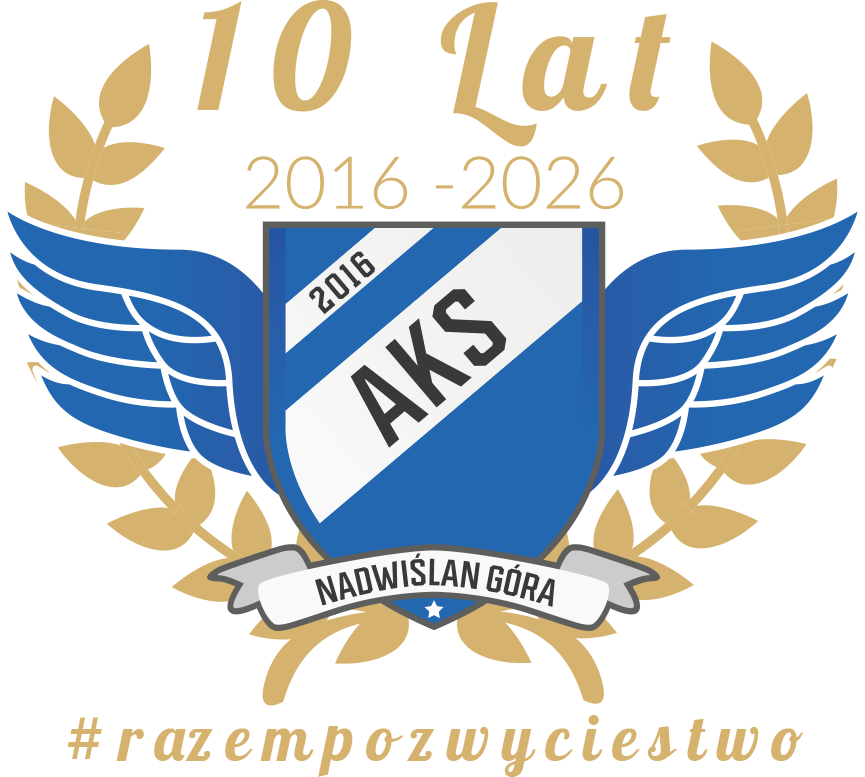 aks 10 lat