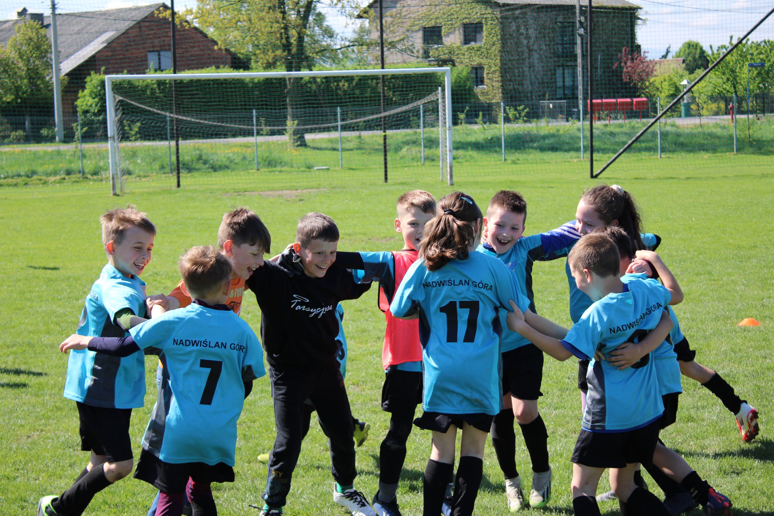 Rozpoczynamy rozgrywki młodzieżowe