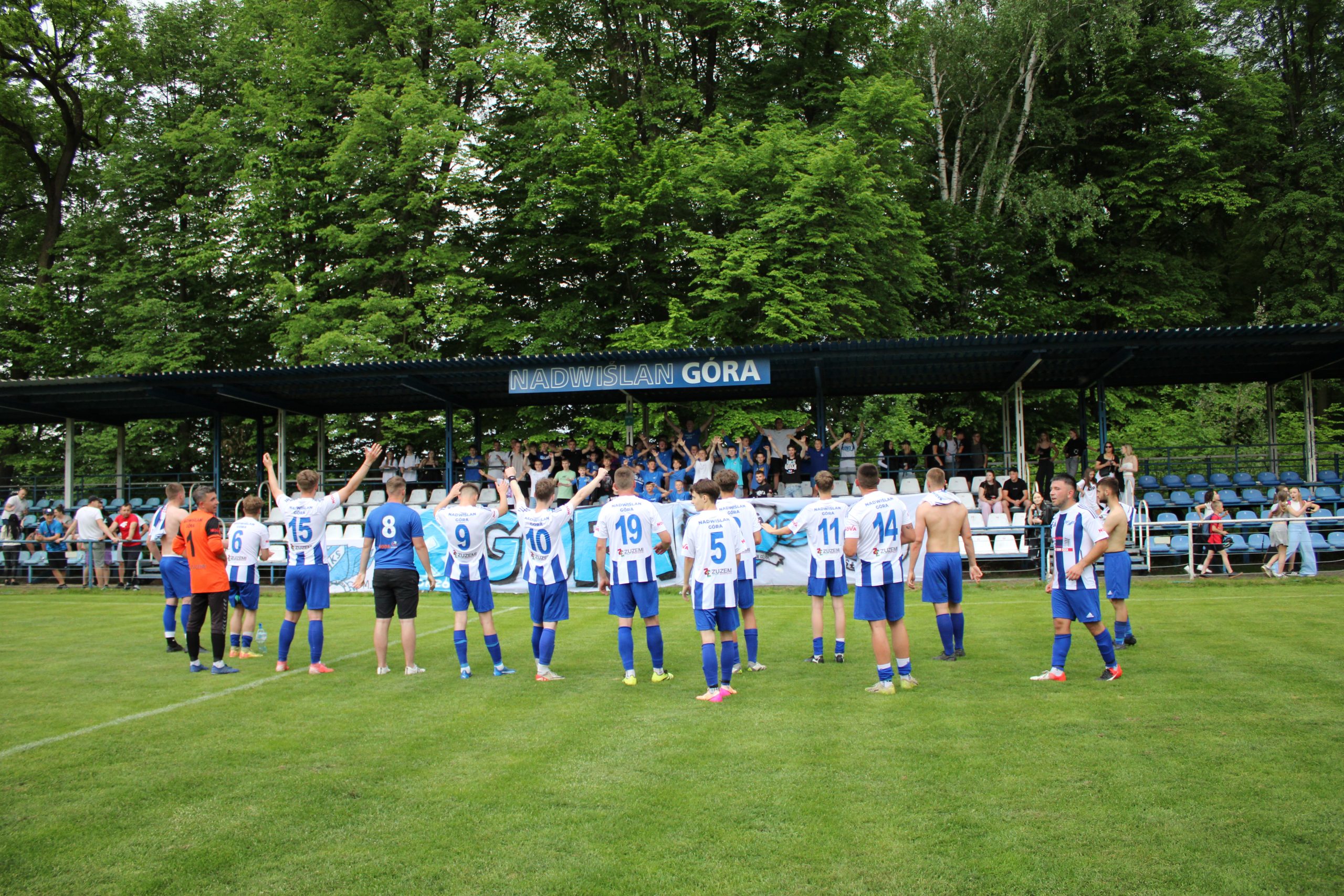 Zapowiedź meczu — kolejka 23