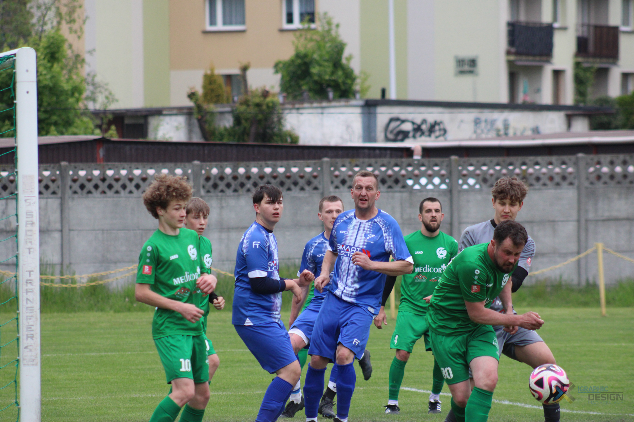 Zwycięstwo w Bieruniu