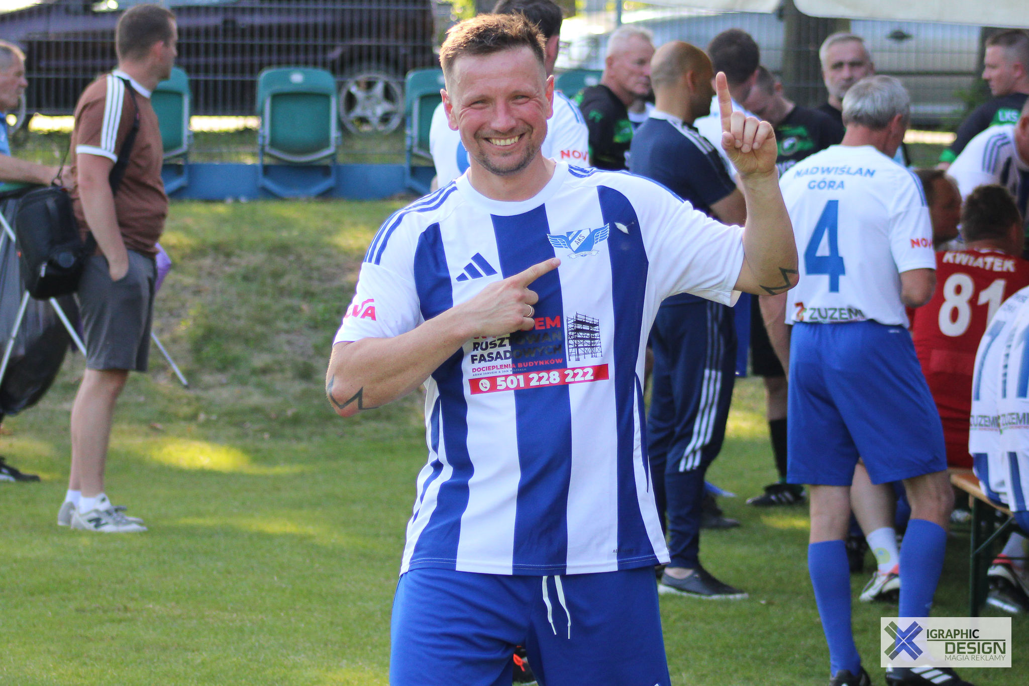 Nabór uzupełniający do drużyny seniorów