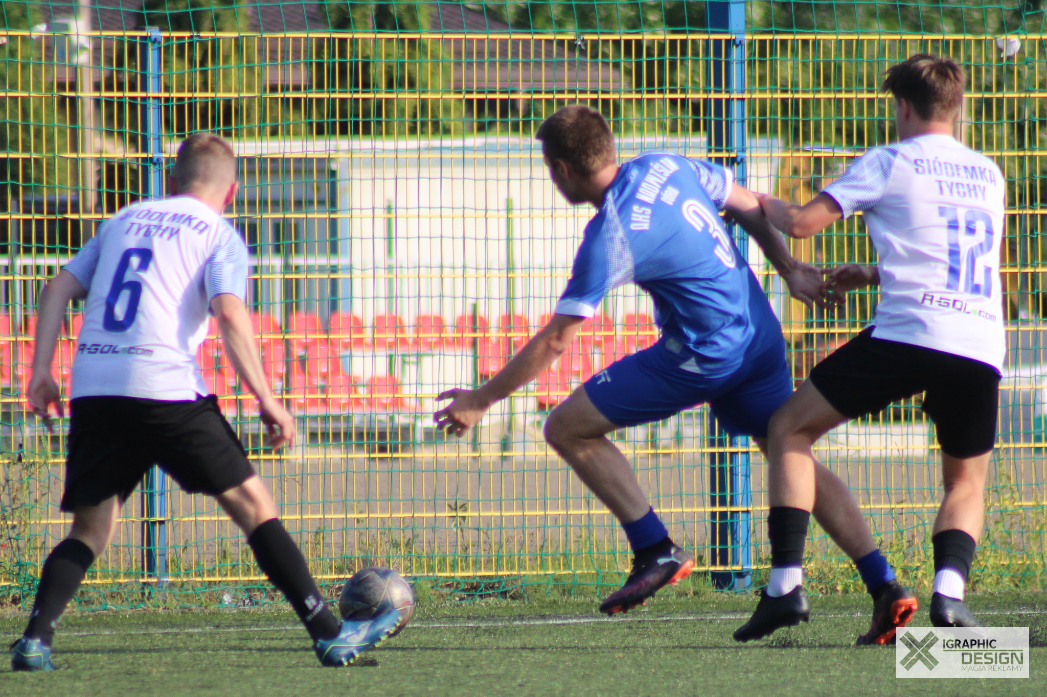 Walkower za mecz z Rezerwami Siódemki