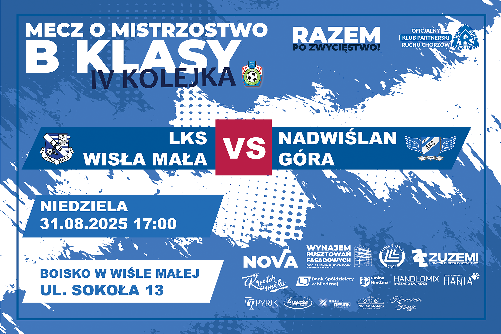 Zapowiedź meczu – 4 kolejka