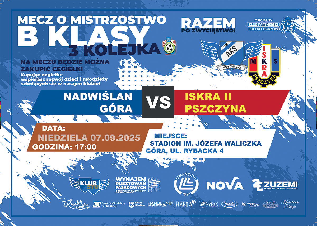 Zapowiedź meczu – 5 kolejka