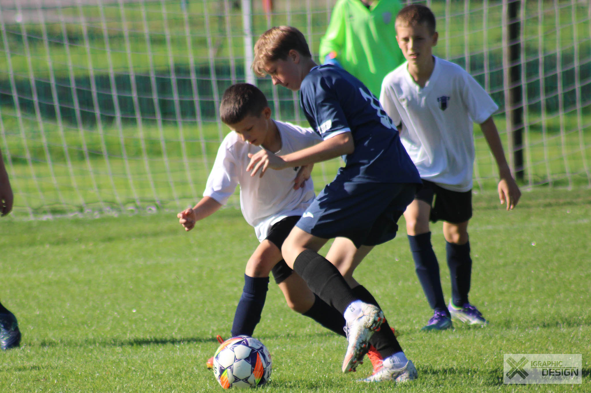 Nabór uzupełniający do drużyn młodzieżowych