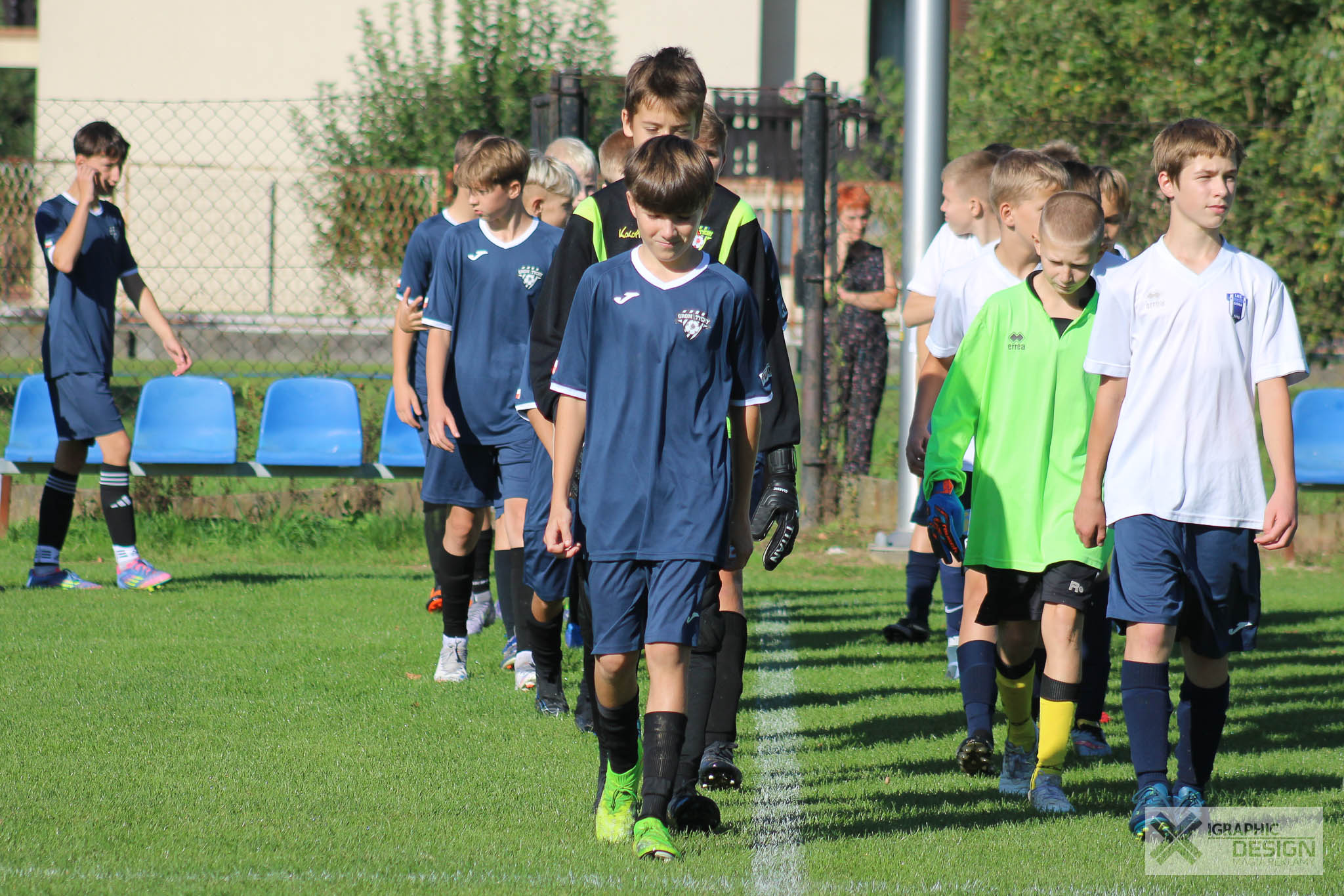 Podsumowanie tygodnia drużyn młodzieżowych