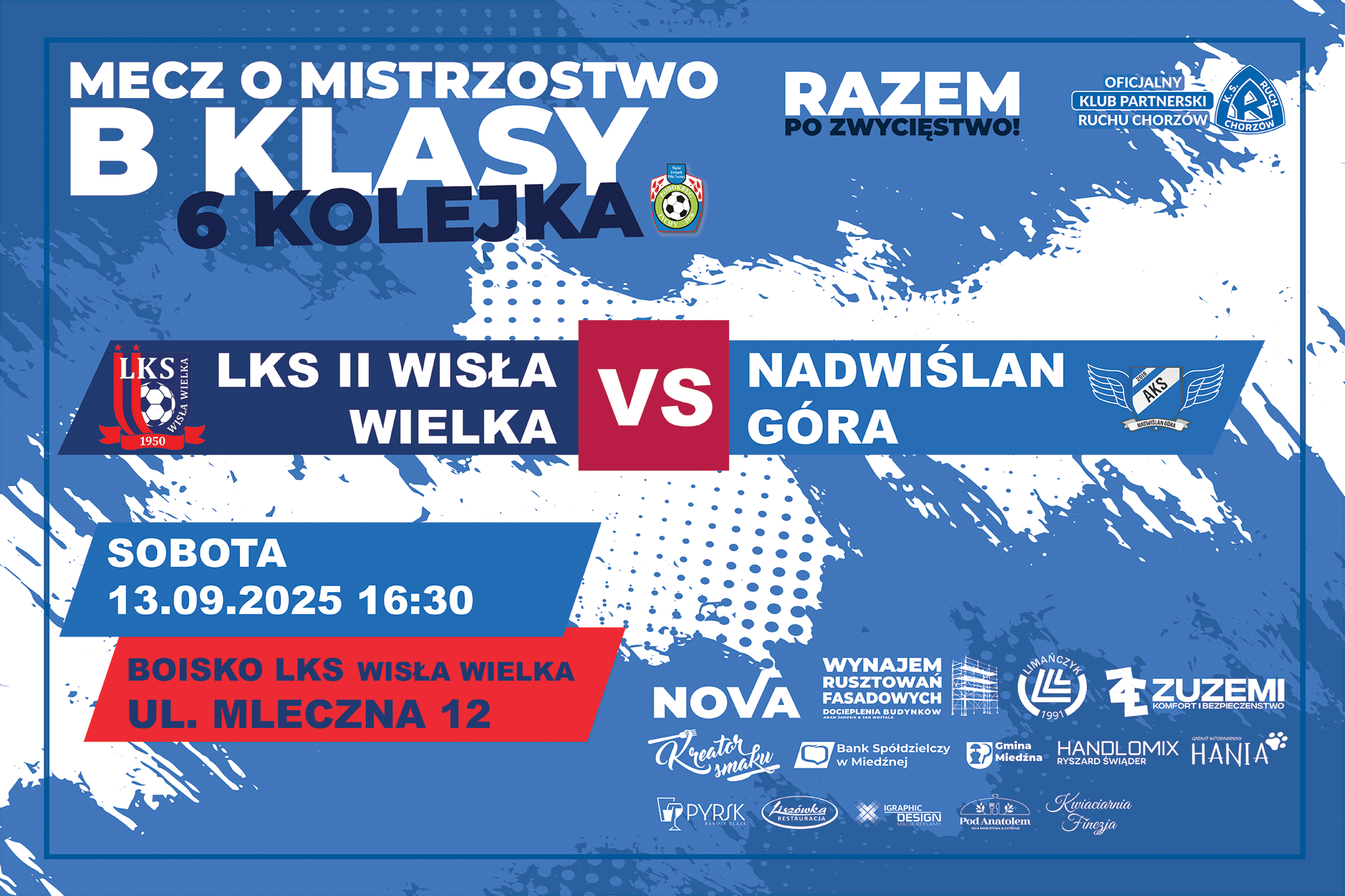 Zapowiedź meczu – 6 kolejka