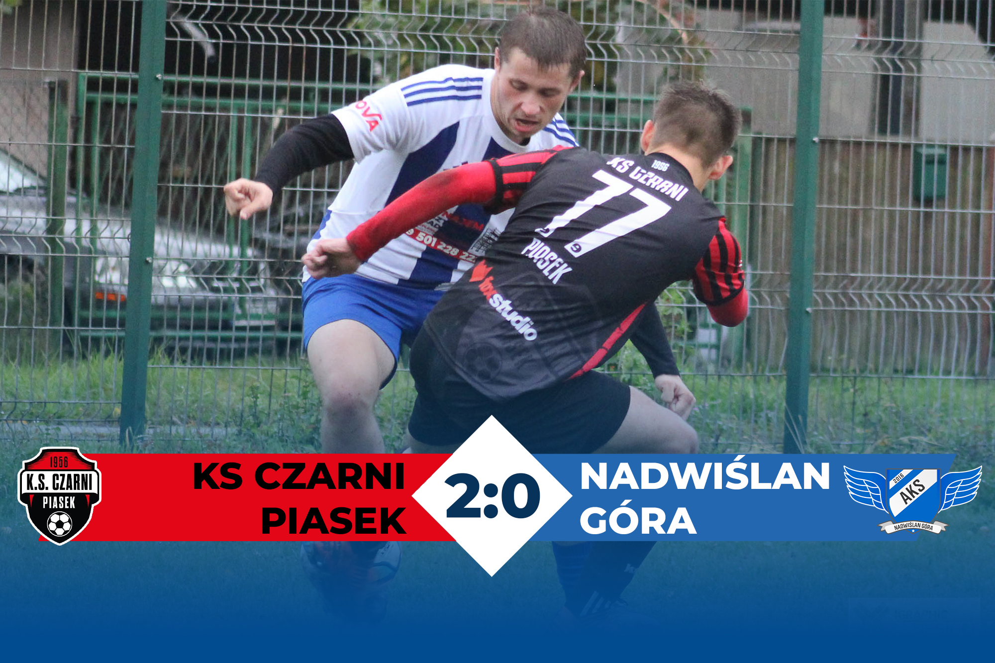 Deszcz, chłód i porażka