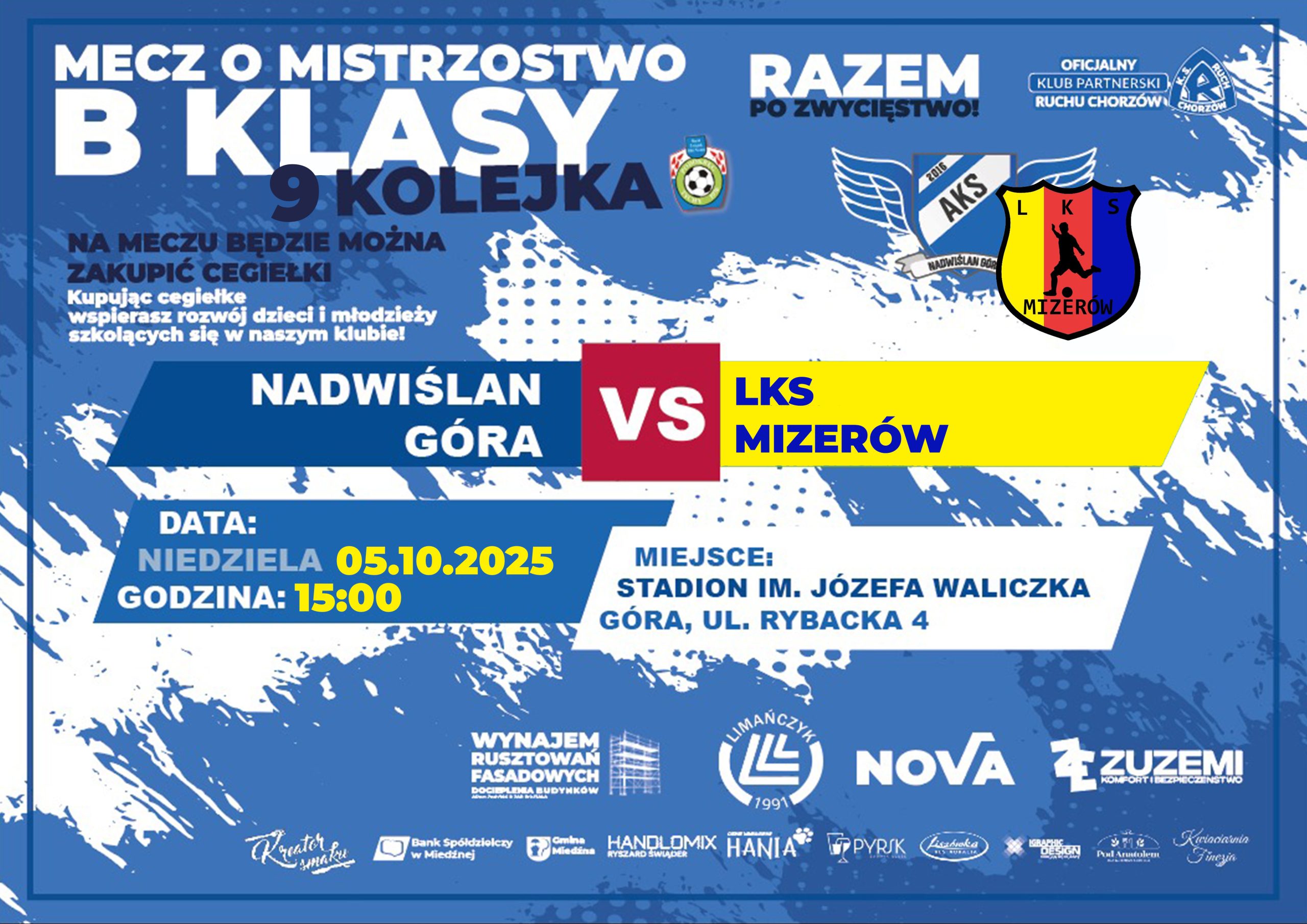 Mecz na przełamanie