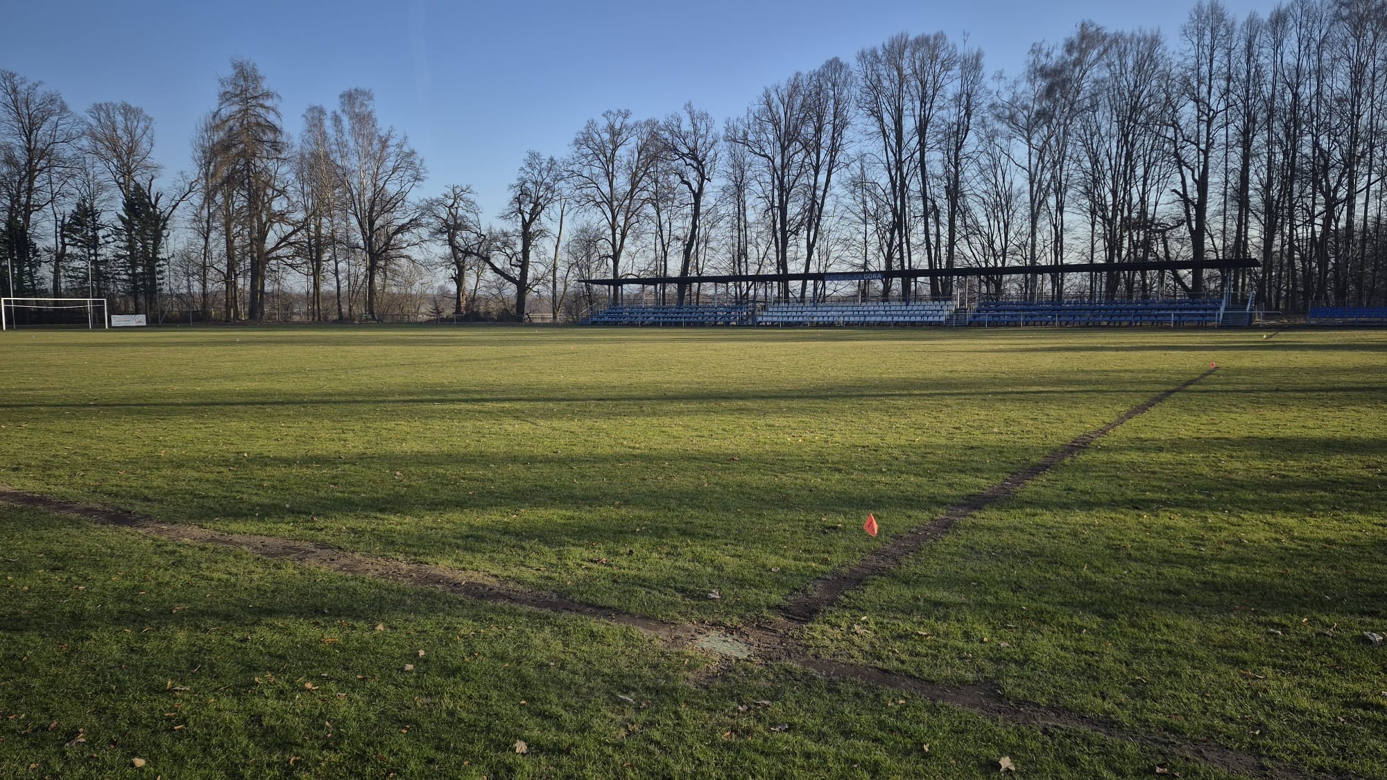 Zakończenie inwestycji na płycie boiska