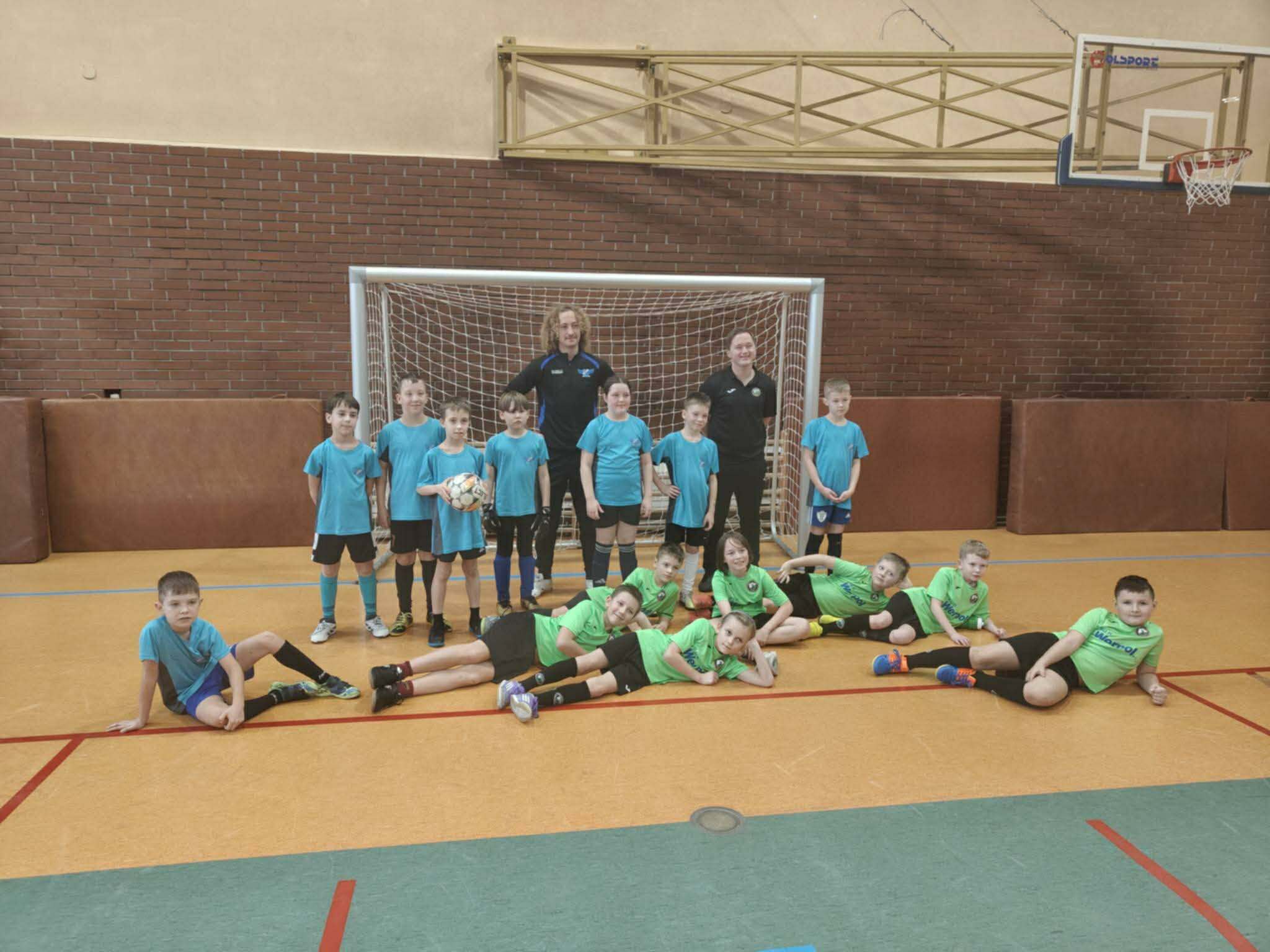 Turnieje Żaka starszego z sukcesami